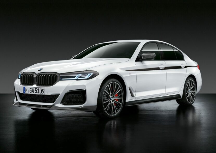 [Video] Probe into the facelifted 5 Series