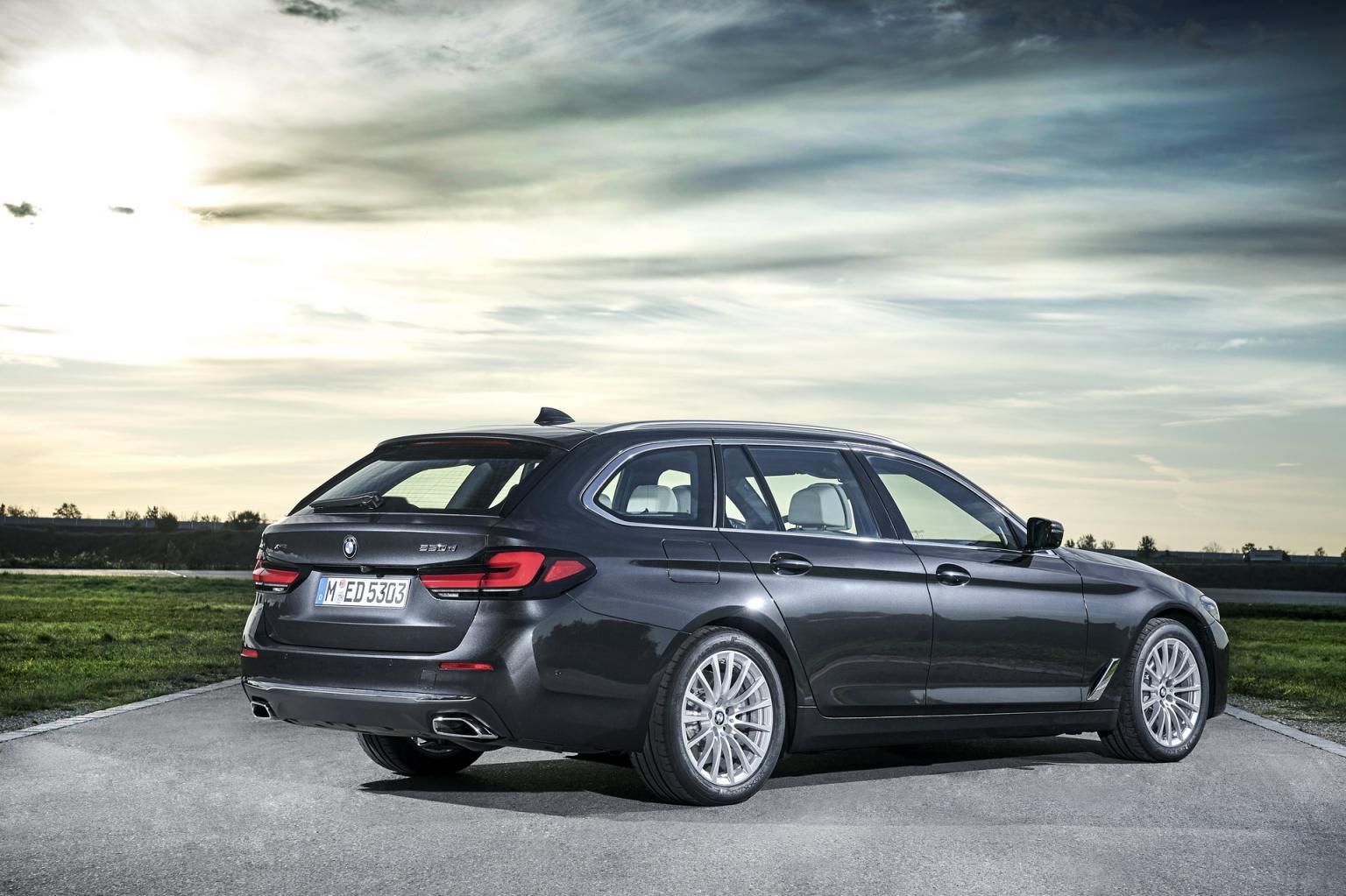 Bmw 530d xdrive 2021