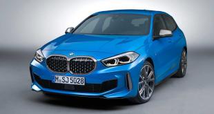 BMW 1 Series: Top-selling car in Germany