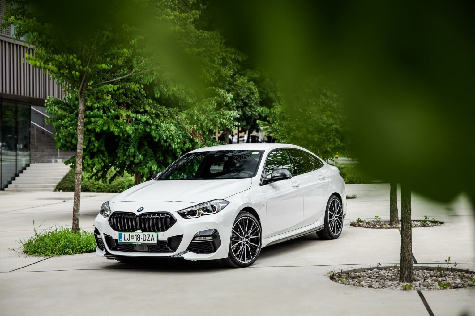 BMW 2 Series Gran Coupe with M Performance Parts - Feature