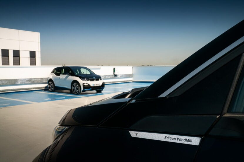 BMW i3 and i3s Edition WindMill models 2