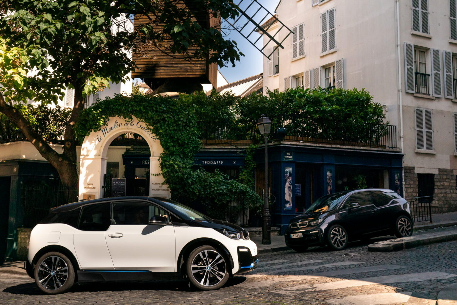 Available in France: BMW i3 and i3s Edition WindMill models