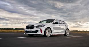 Highlights of the new BMW 128ti