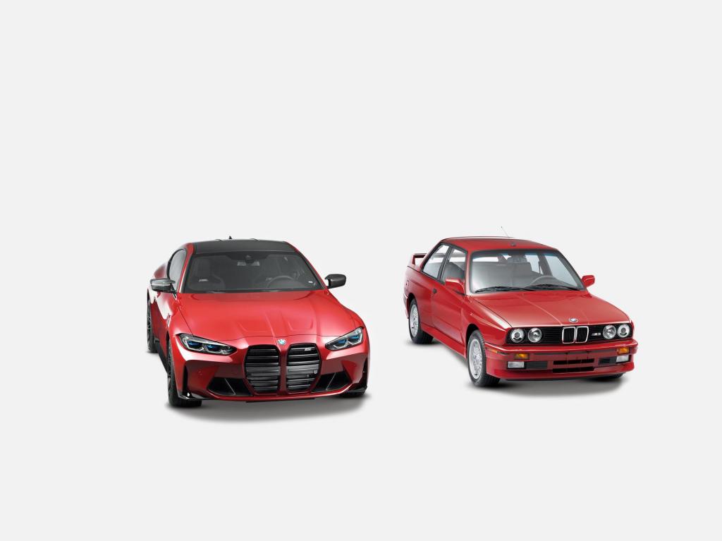 More BMW collaborations 2021 Kith-branded M4