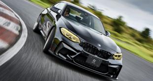 New kit for BMW M2 and M2 Competition - 3D Design
