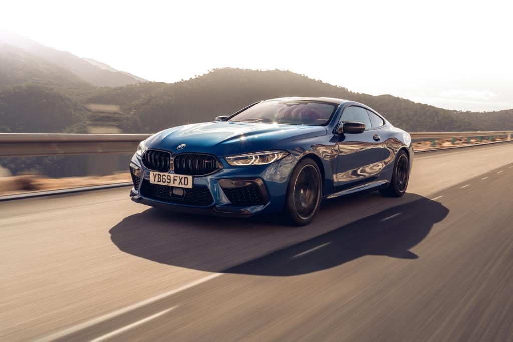 The Top Three Fastest BMWs of today - BMW Singapore