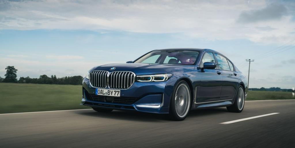 The Top Three Fastest BMWs of today