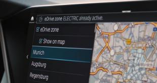 [Video] Activating eDrive Zone in BMW