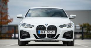 2021 BMW 420d - Front Direct