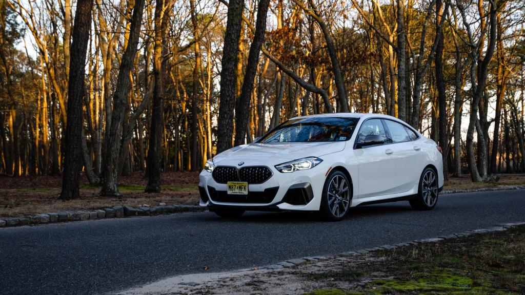 BMW 2 Series Gran Coupe named a contender in MTâ€™s COTY