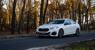 BMW 2 Series Gran Coupe named a contender in MTâ€™s COTY