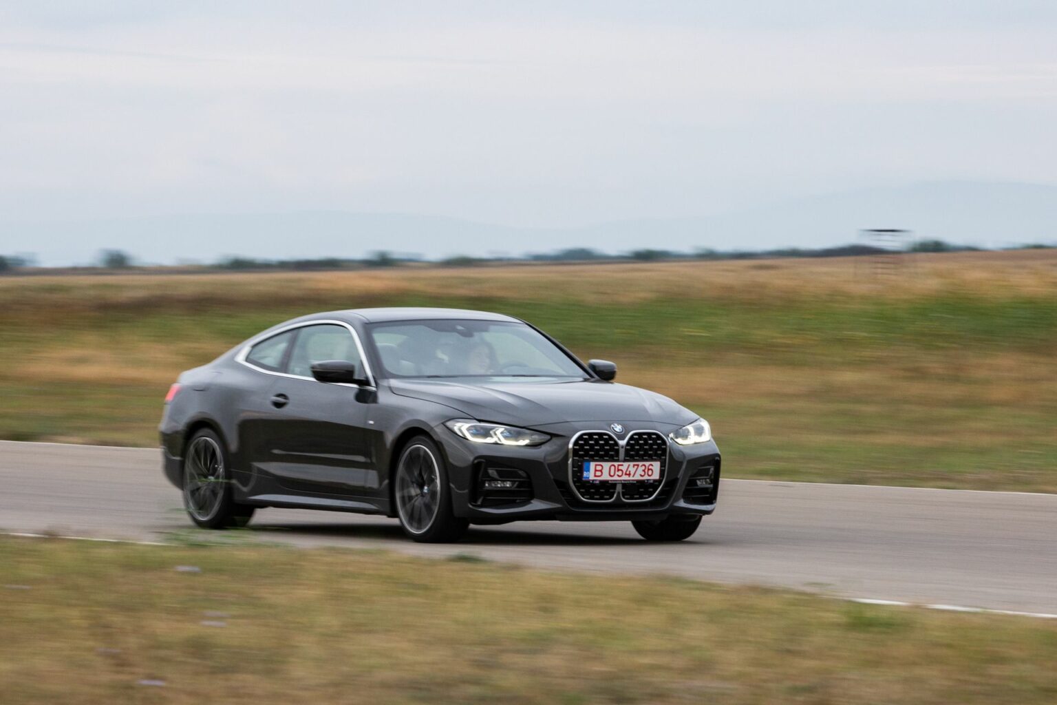 Auto Express Tests BMW 4 Series with its Rivals Audi and Lexus