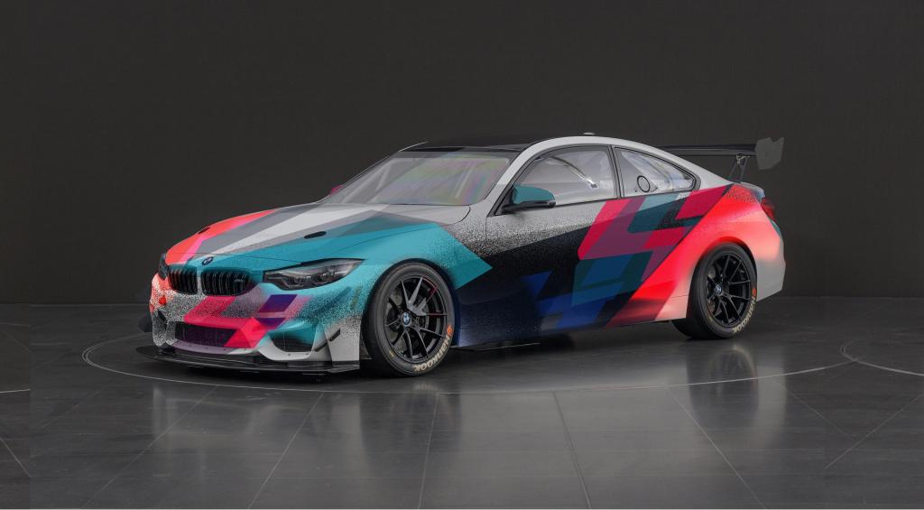 BMW M4 GT4 fourth season with four new liveries