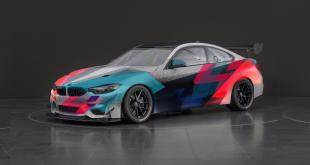 BMW M4 GT4 fourth season with four new liveries