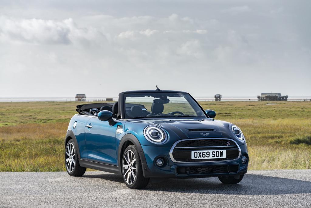 Best Convertible for 2021 MINI Convertible