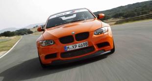 The BMW M3 GTS drift by the Stig