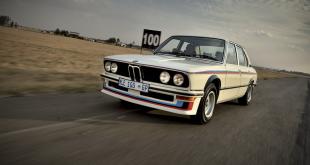 BMW 530 MLE