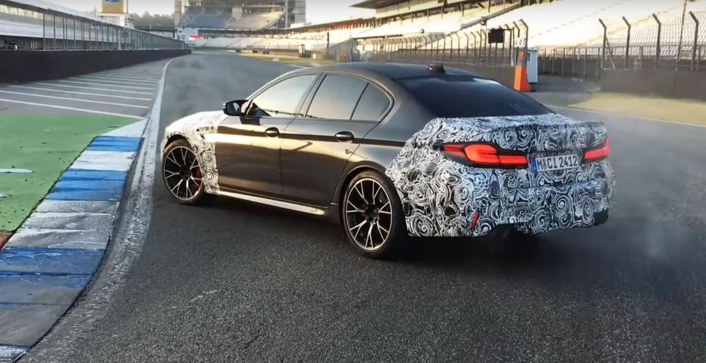 BMW M5 CS comes as a surprisingly tempting upgrade