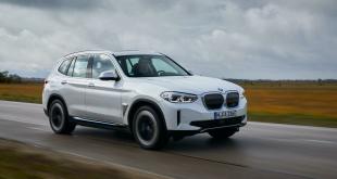 [Video] BMW iX3 reviewed by Carwow