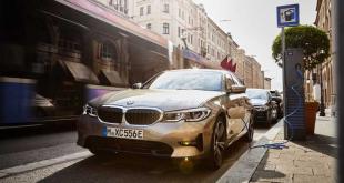 BMW might release three more new PHEVs for the 3 Series