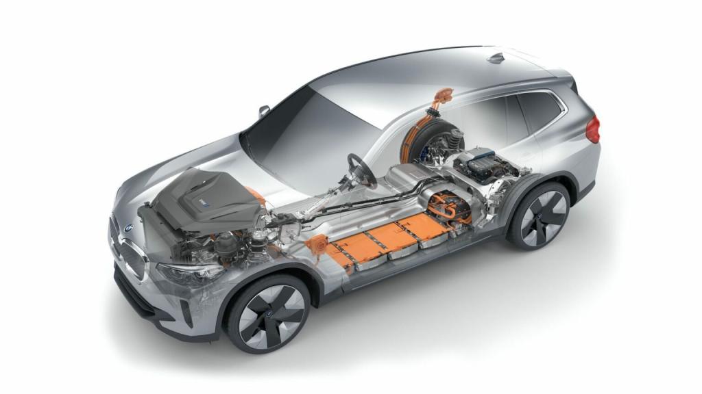 BMW takes action for a more sustainable lithium extraction