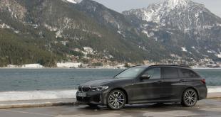 G20/G21 tops the BMW automotive market in Germany