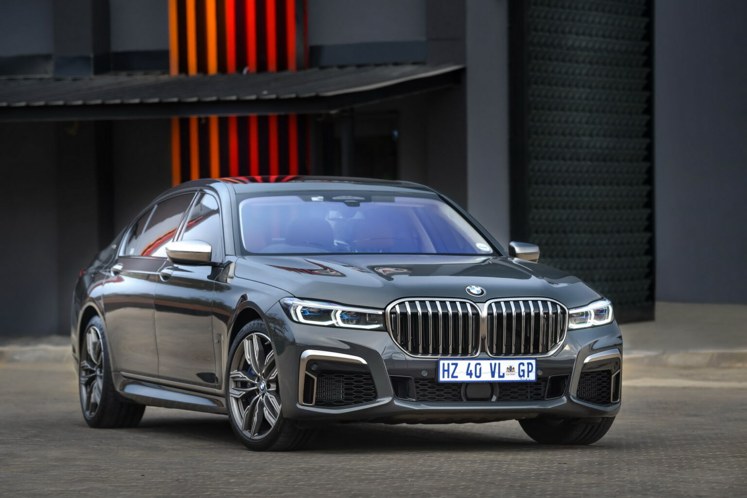 760li bmw 2019