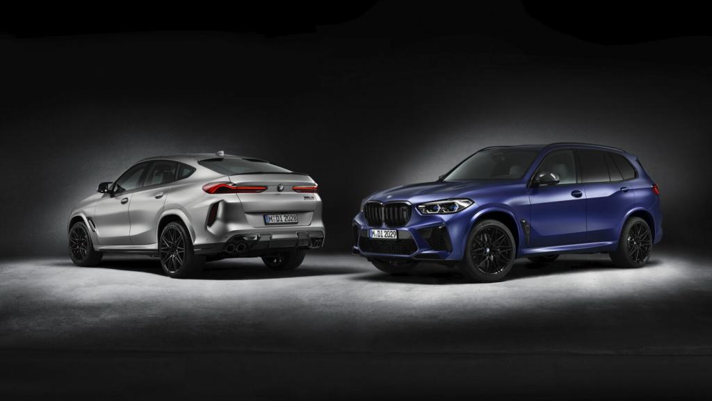 The price of BMW X5 M and X6 M First Edition for the Australian Market