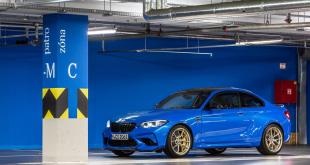 [Video] Evo Car of the Year 2020 goes to the BMW M2 CS
