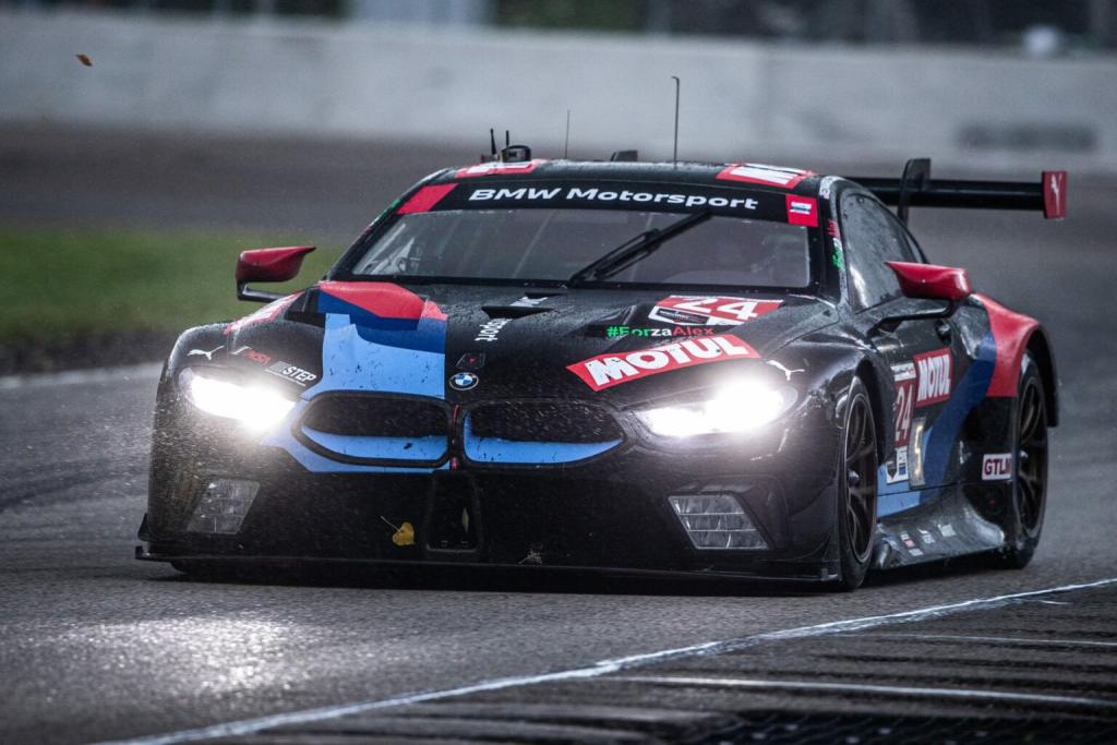 2021 Season BMW M8 GTE to race only endurance event