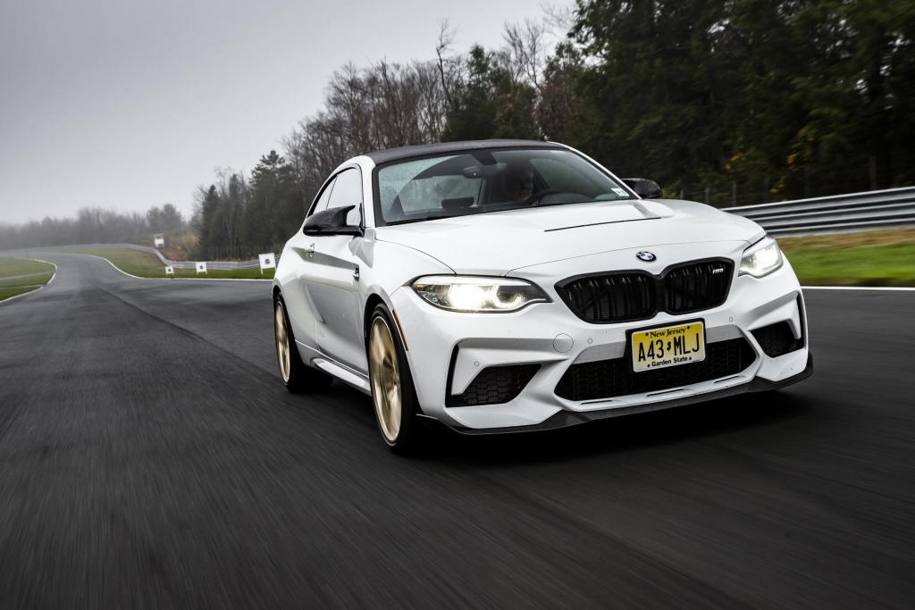 BMW M surpasses Mercedes-AMG in the 2020 sales