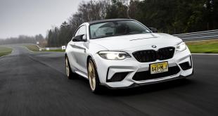 BMW M surpasses Mercedes-AMG in the 2020 sales