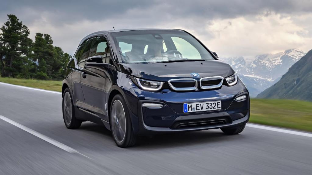 BMW i3 still surpasses most compact EVs