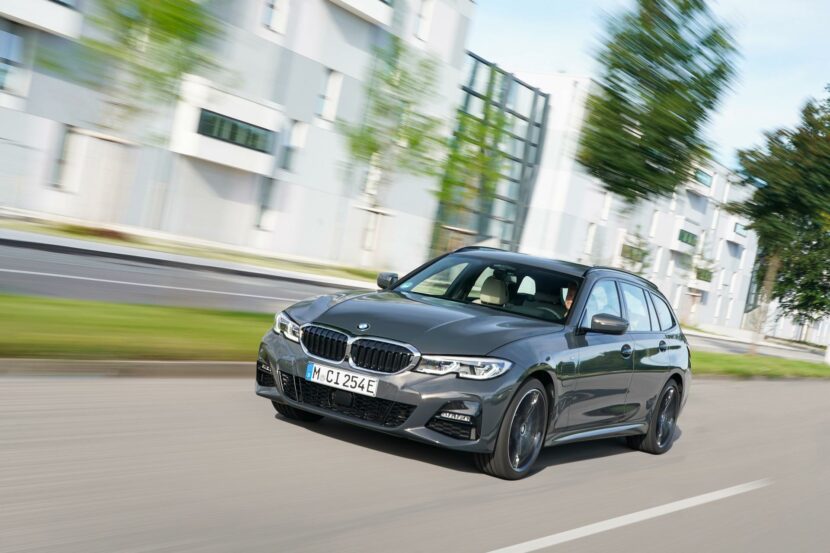 BMW launches more new plug-in hybrids