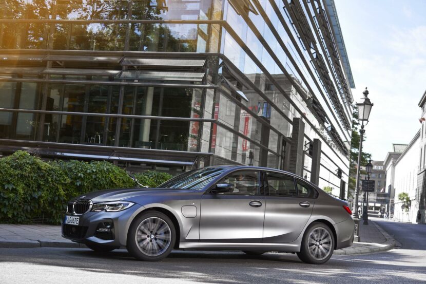 BMW launches more new plug-in hybrids