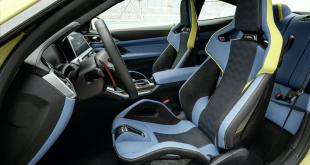 Carbon Fiber Sport Seats