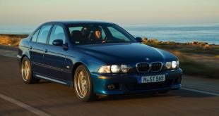 The E39 BMW M5 on The Next Big Thing