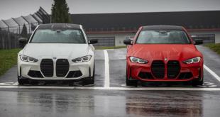 [Video] G82 BMW M4 and the F82 BMW M4 weight comparison