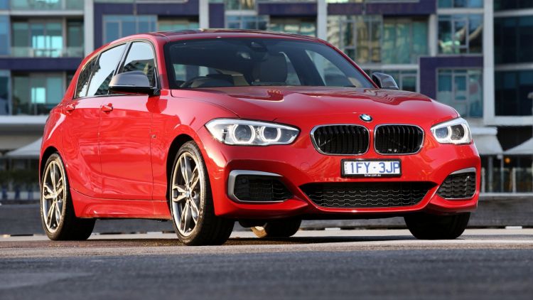 Which M Performance Car Leads the BMW M Lites Lineup?