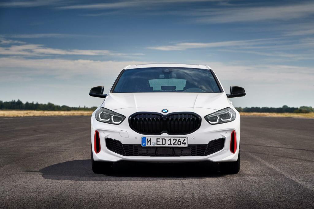Why the BMW 128ti is the 1 Series you might want to have