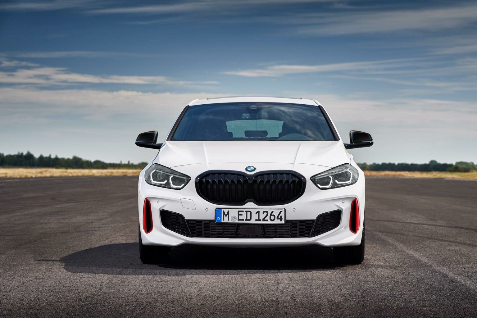 Why the BMW 128ti is the 1 Series you might want to have - BMW.SG