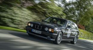 [VIDEO] E34 BMW M5 Touring likely a Future Icon 1