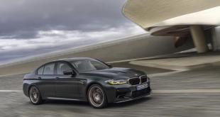 [Video] Check out this all-new BMW M5 CS with Markus Flasch