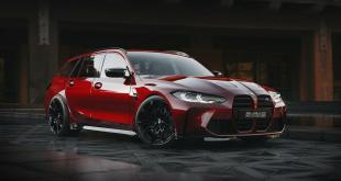 2022 BMW M3