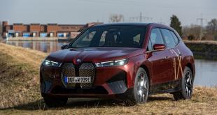 An Eco-friendly approach for the BMW ix and i4 production - 1