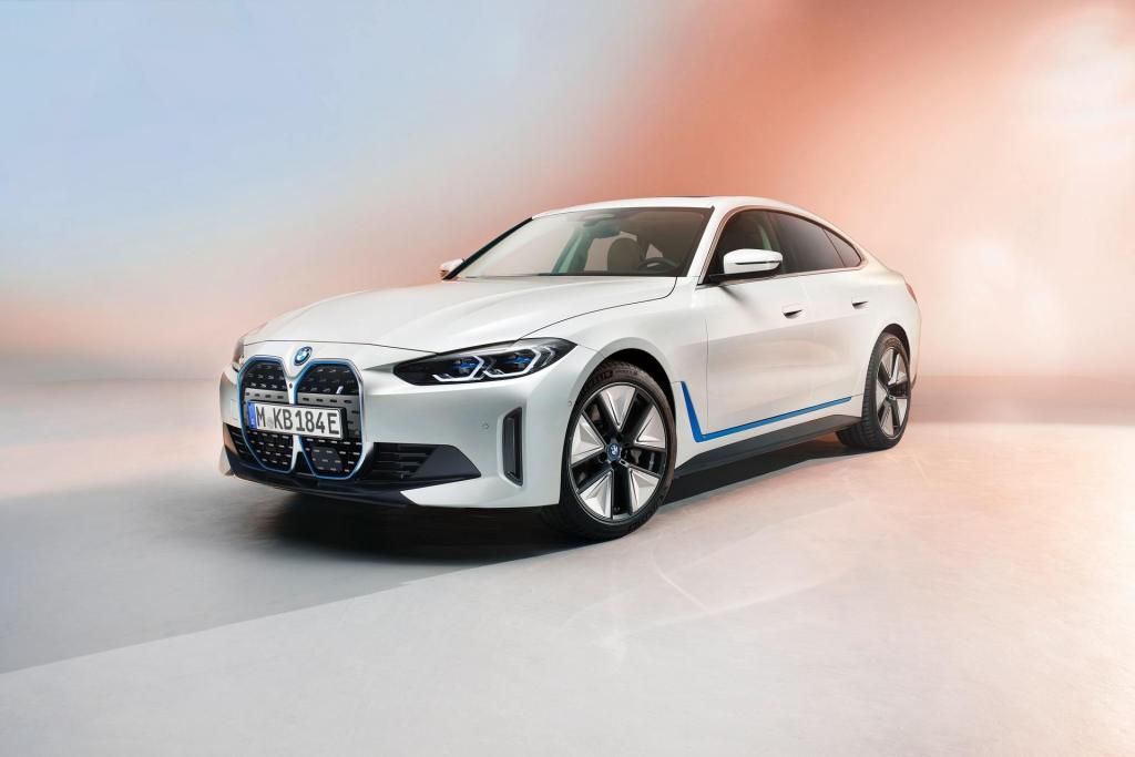 BMW CEO Right Time to Switch to Electric Vehicles