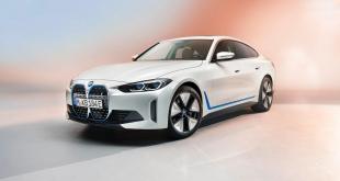 BMW CEO Right Time to Switch to Electric Vehicles