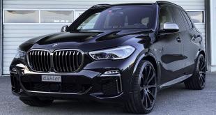 BMW X5 M50i receives a powerful 630 HP from DÃ¤hler Tuning