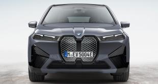 First-ever All-electric SUV