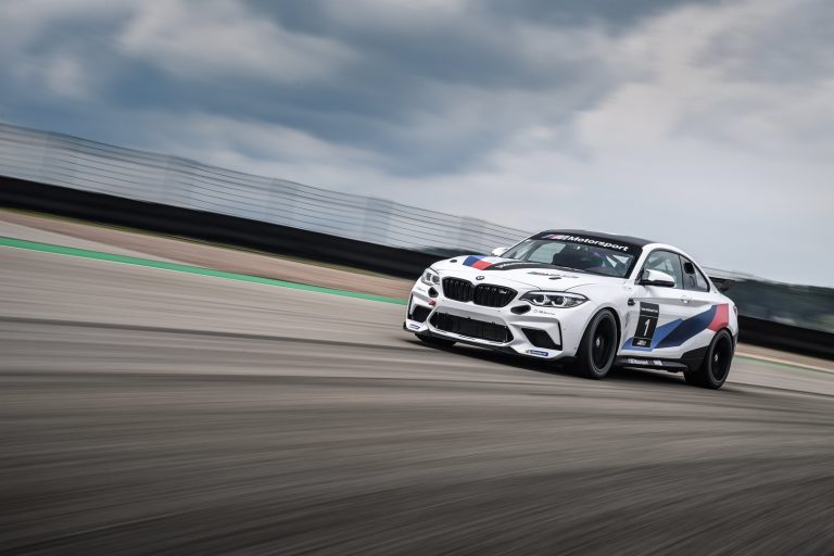 Four One-Make Cups for the BMW M2 CS Racing in 2021 2
